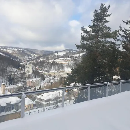 Panorama Jáchymov