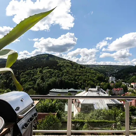 Panorama 3* Jáchymov