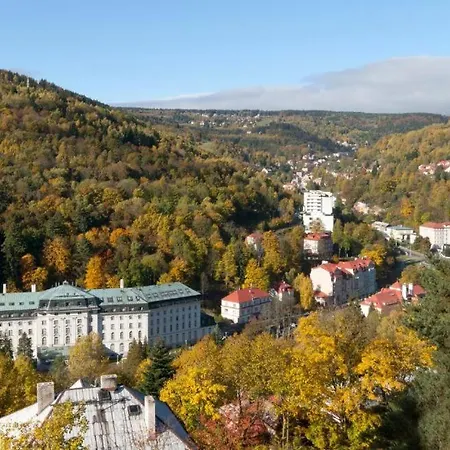 Panorama 3* Jachymov