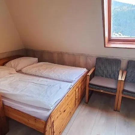Nocleg ze śniadaniem Panorama Jáchymov