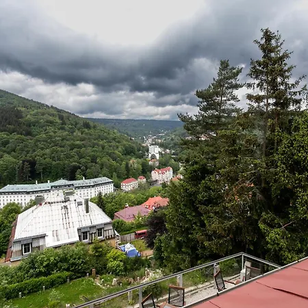 Panorama 3* Jáchymov