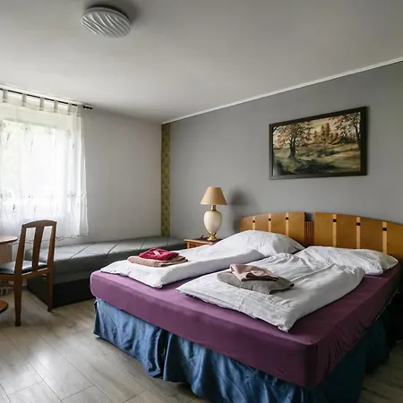 Panorama Bed & Breakfast 3*