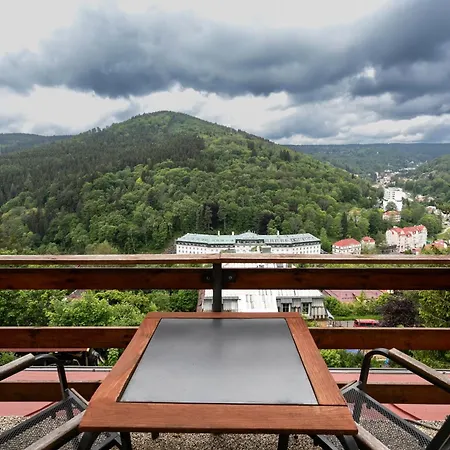 Nocleg ze śniadaniem Panorama 3*
