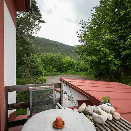 Panorama Bed & Breakfast 3*