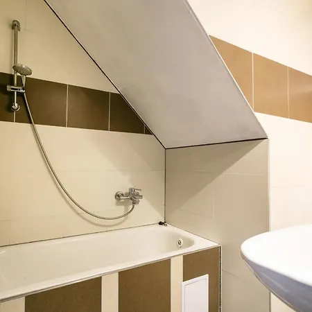 Bed & Breakfast Panorama Jachymov