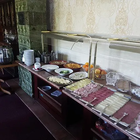 Bed & Breakfast Panorama Jáchymov