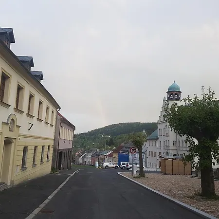 Nocleg ze śniadaniem Panorama Jáchymov