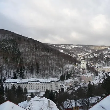 Panorama 3* Jáchymov
