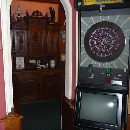 Bed & Breakfast Panorama Jachymov