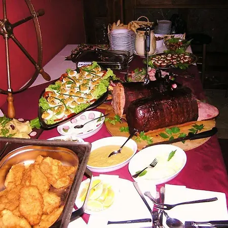 Panorama Bed & Breakfast Jachymov