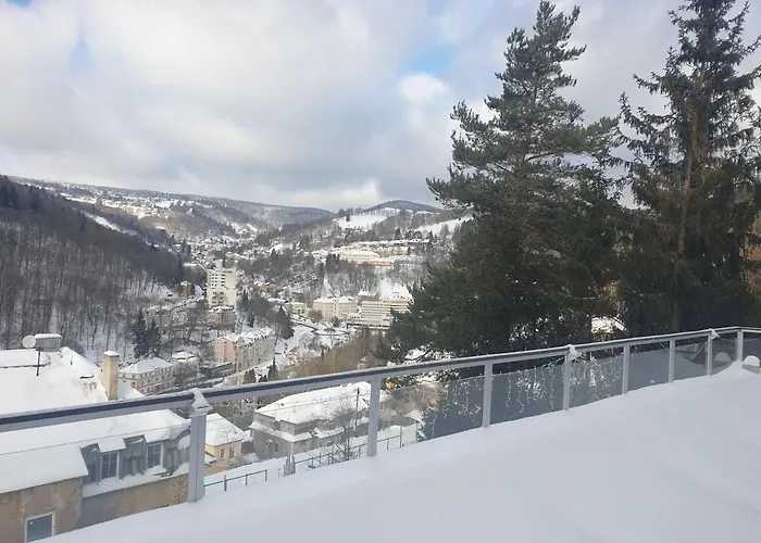 Panorama Яхимов