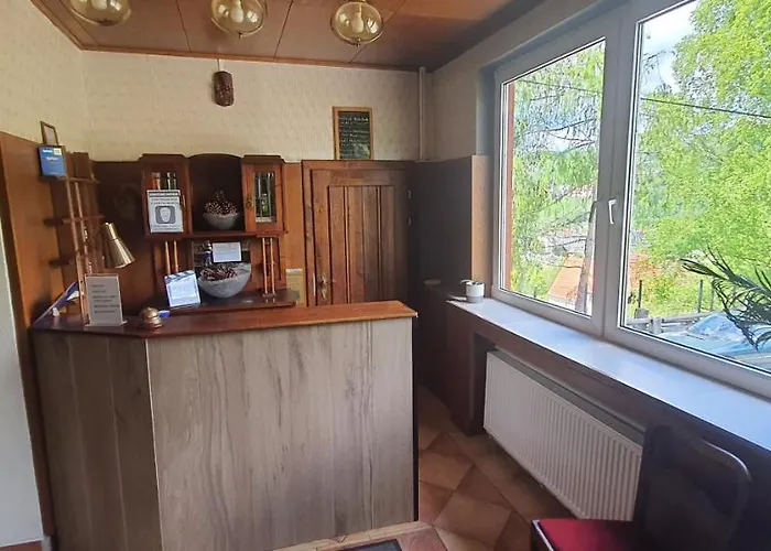 Panorama Яхимов