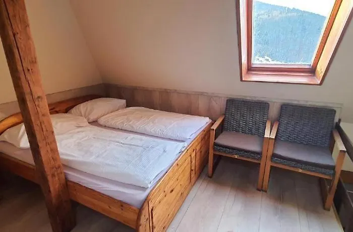 Nocleg ze śniadaniem Panorama Jáchymov