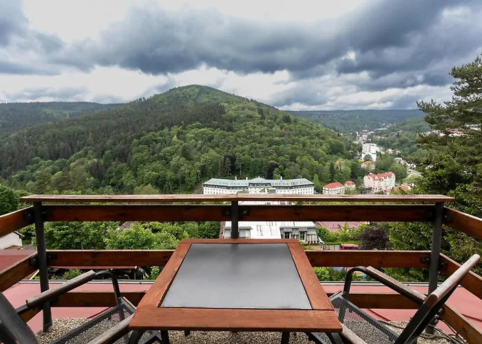 Nocleg ze śniadaniem Panorama 3*