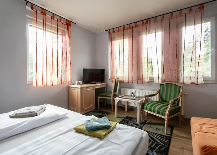 Panorama Nocleg ze śniadaniem 3*