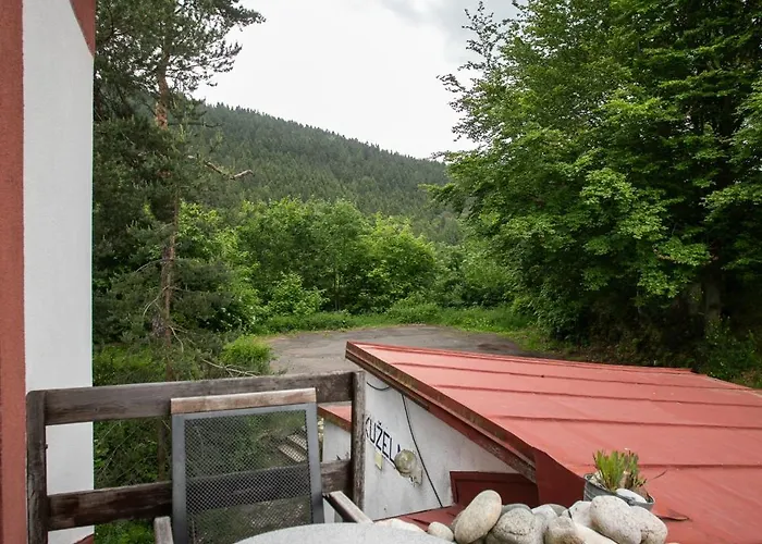 Panorama Nocleg ze śniadaniem 3*